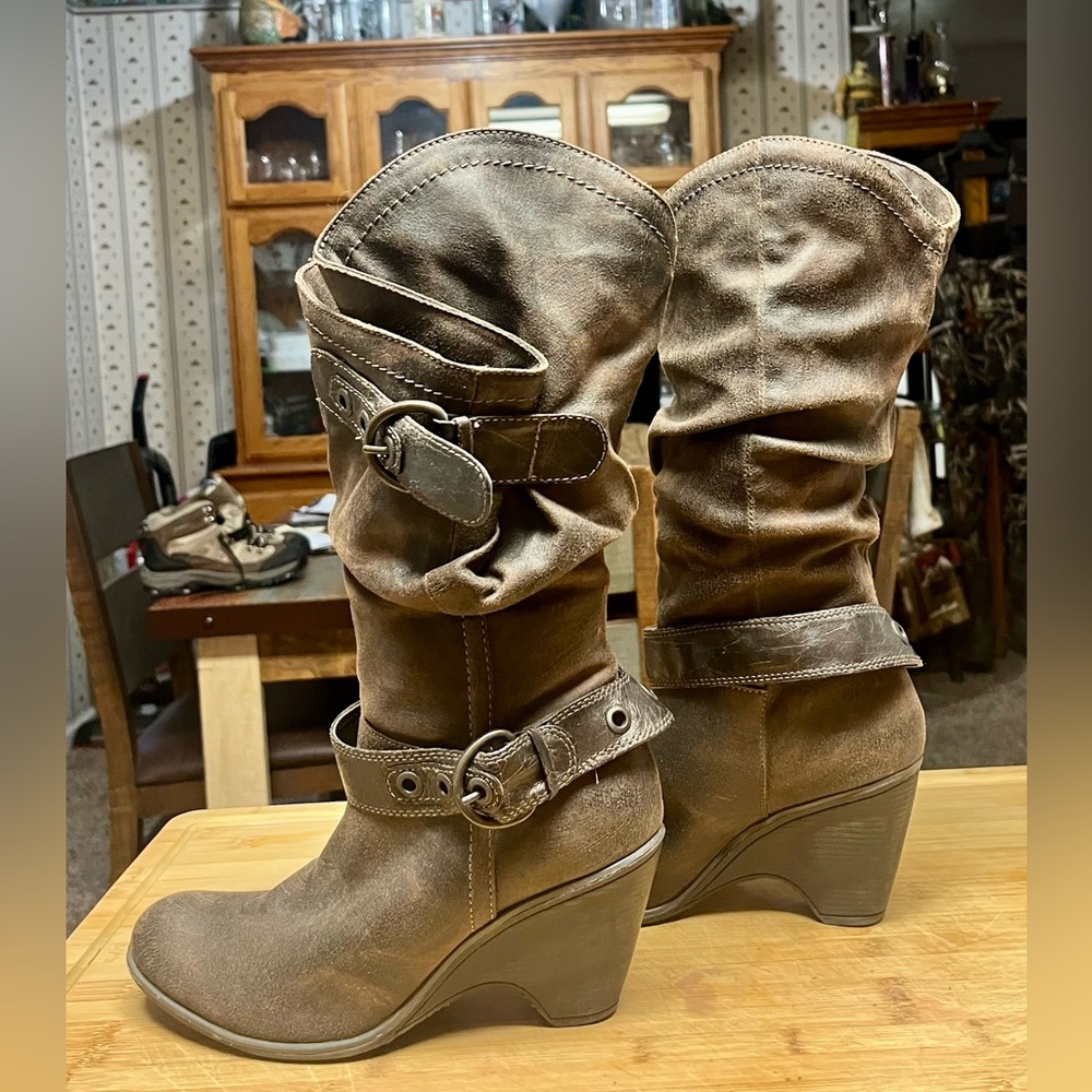 Primaddona collection country girl boots